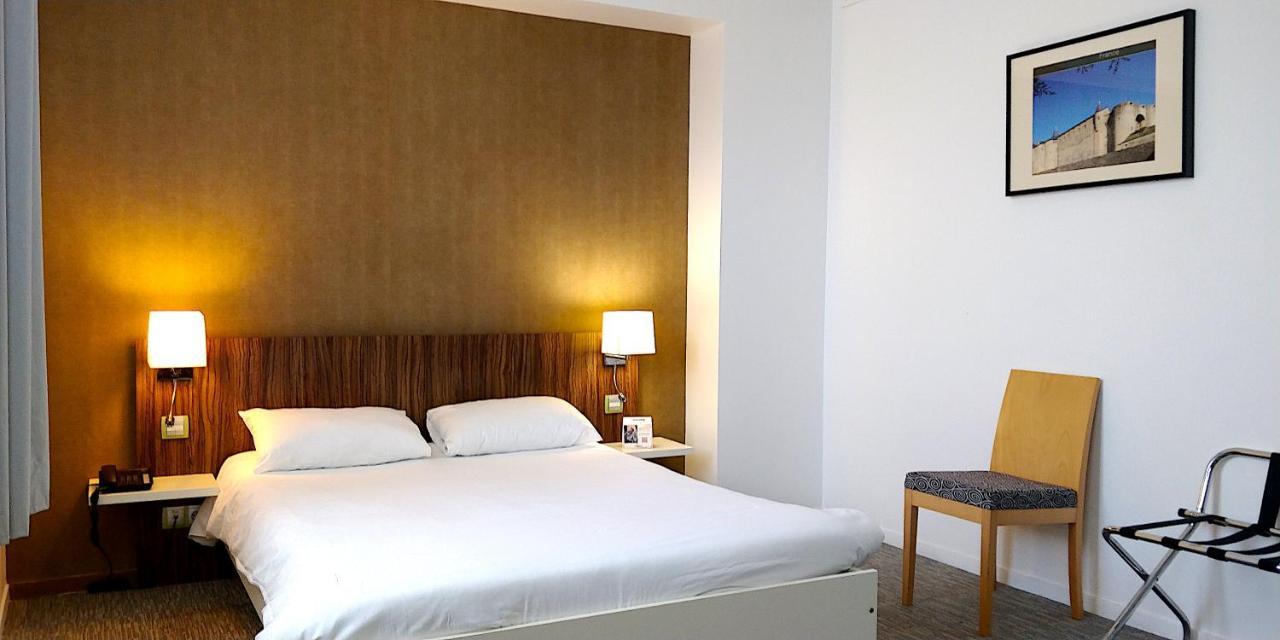 The Originals City, Hotel Le Coeur D'Or, Sedan Est Douzy Ngoại thất bức ảnh