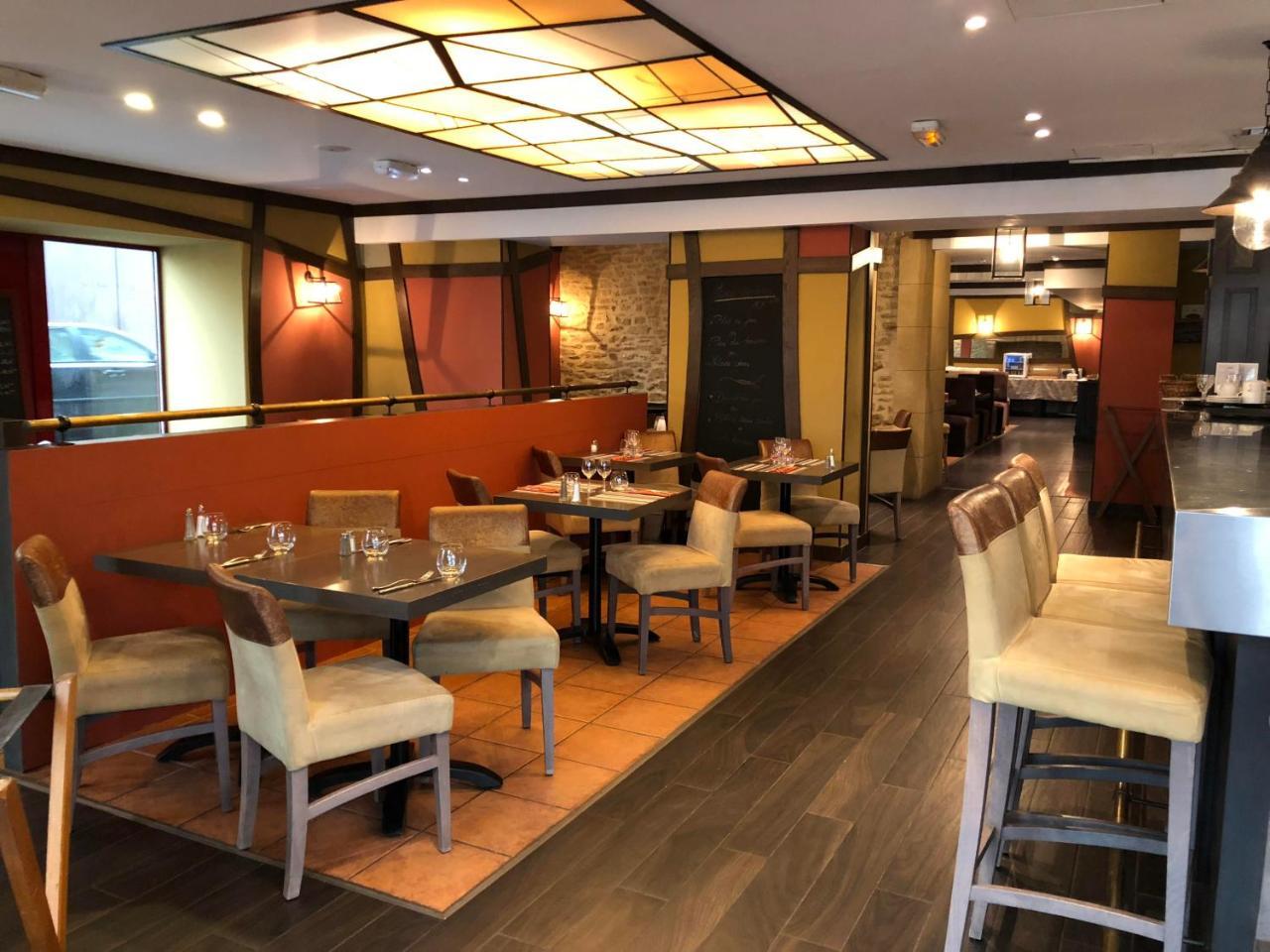 The Originals City, Hotel Le Coeur D'Or, Sedan Est Douzy Ngoại thất bức ảnh