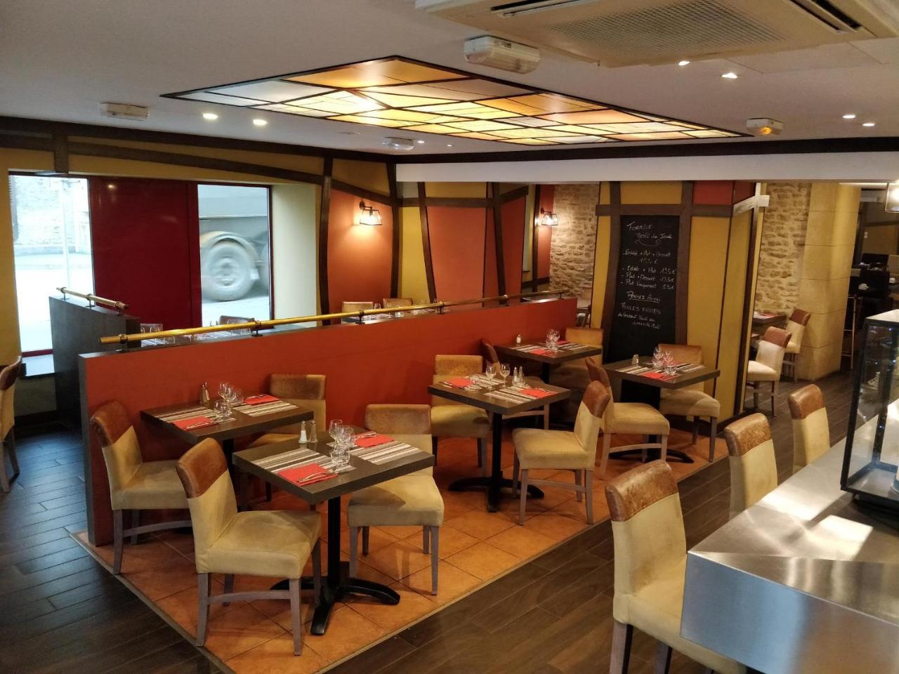 The Originals City, Hotel Le Coeur D'Or, Sedan Est Douzy Ngoại thất bức ảnh