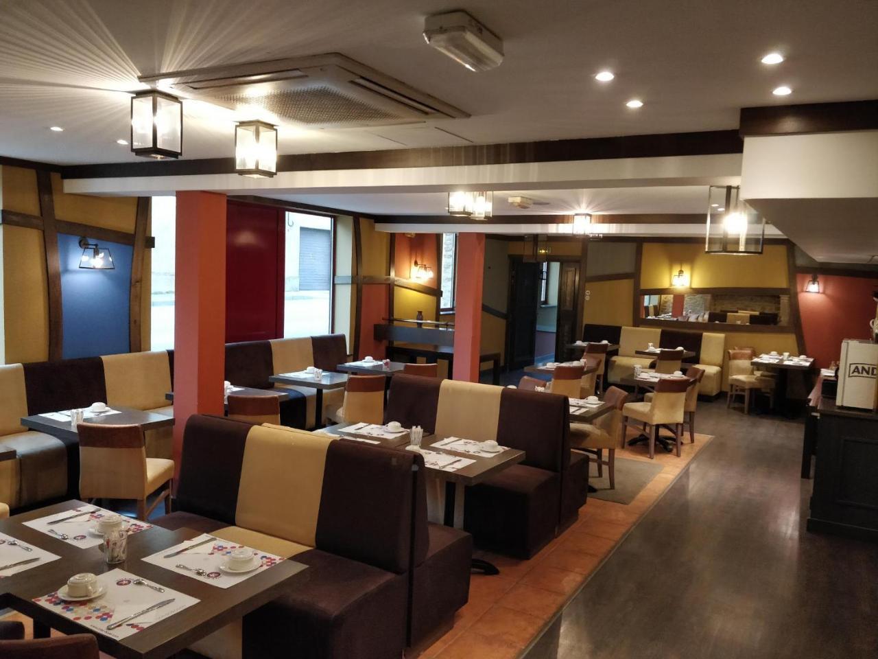 The Originals City, Hotel Le Coeur D'Or, Sedan Est Douzy Ngoại thất bức ảnh